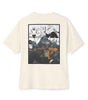 Scar (FULLMETAL) Premiun Oversized Tee