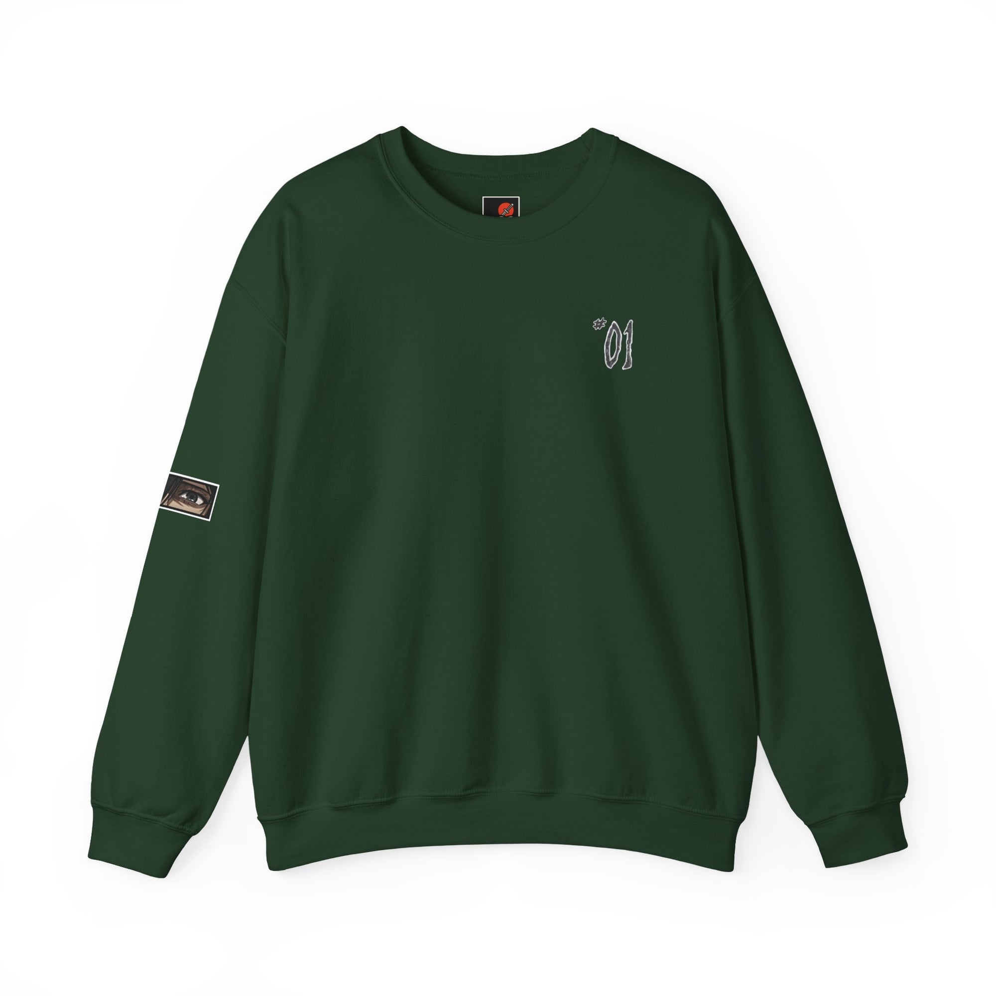 Mikasa Ackerman (ATTACK ON TITAN) Crewneck