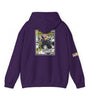 Gyomei Himejima (DEMON SLAYER) Sudadera con capucha