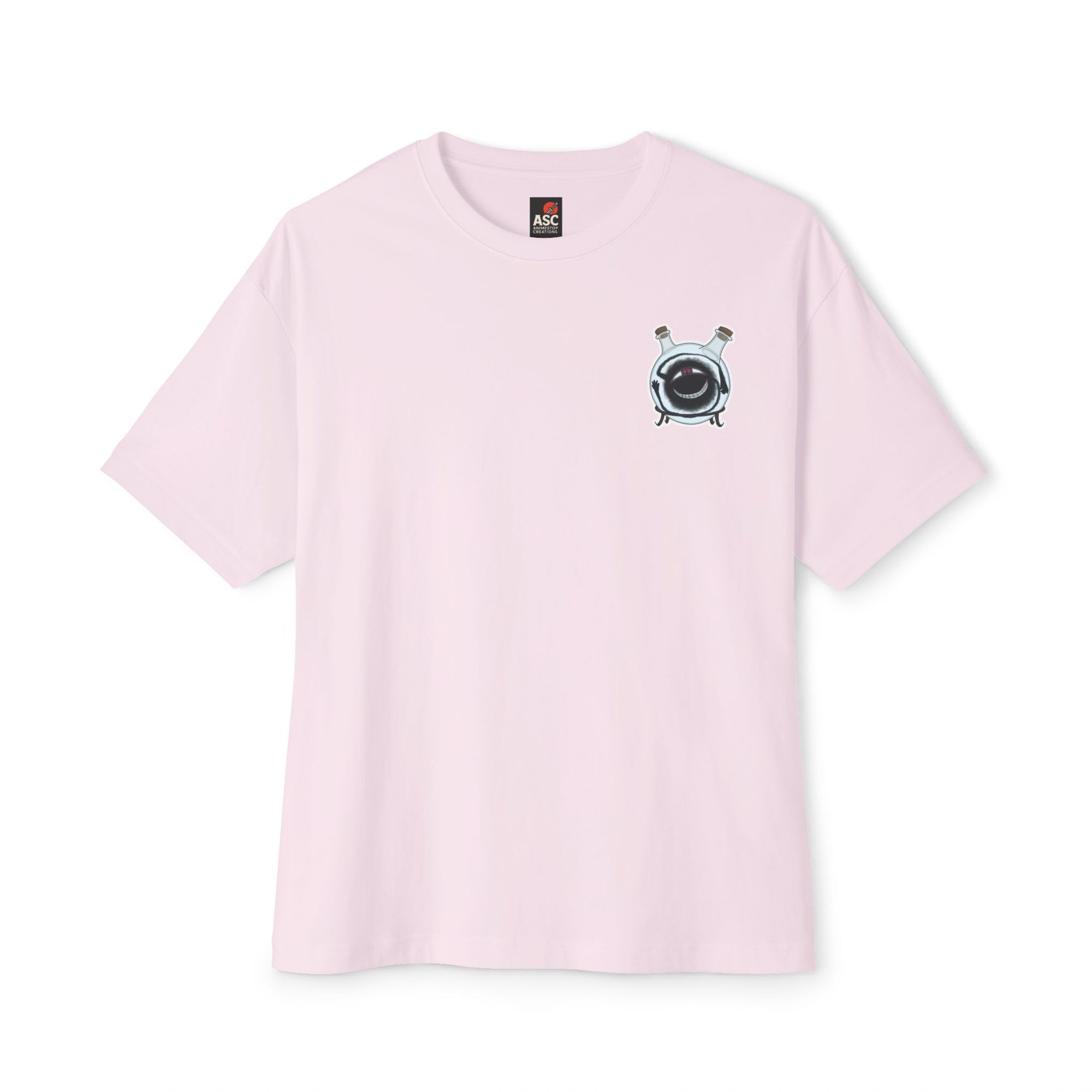 Camiseta extragrande de Padre (FULLMETAL)