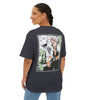 Sanemi Shinazugawa (DEMON SLAYER) Premium Oversized Tee