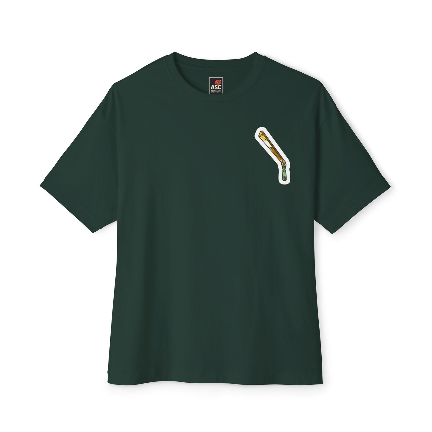 Doma (DEMON SLAYER) Oversized Tee