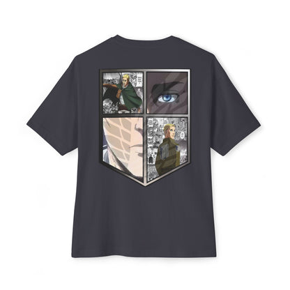 Erwin Smith (ATTACK ON TITAN) Oversized Tee