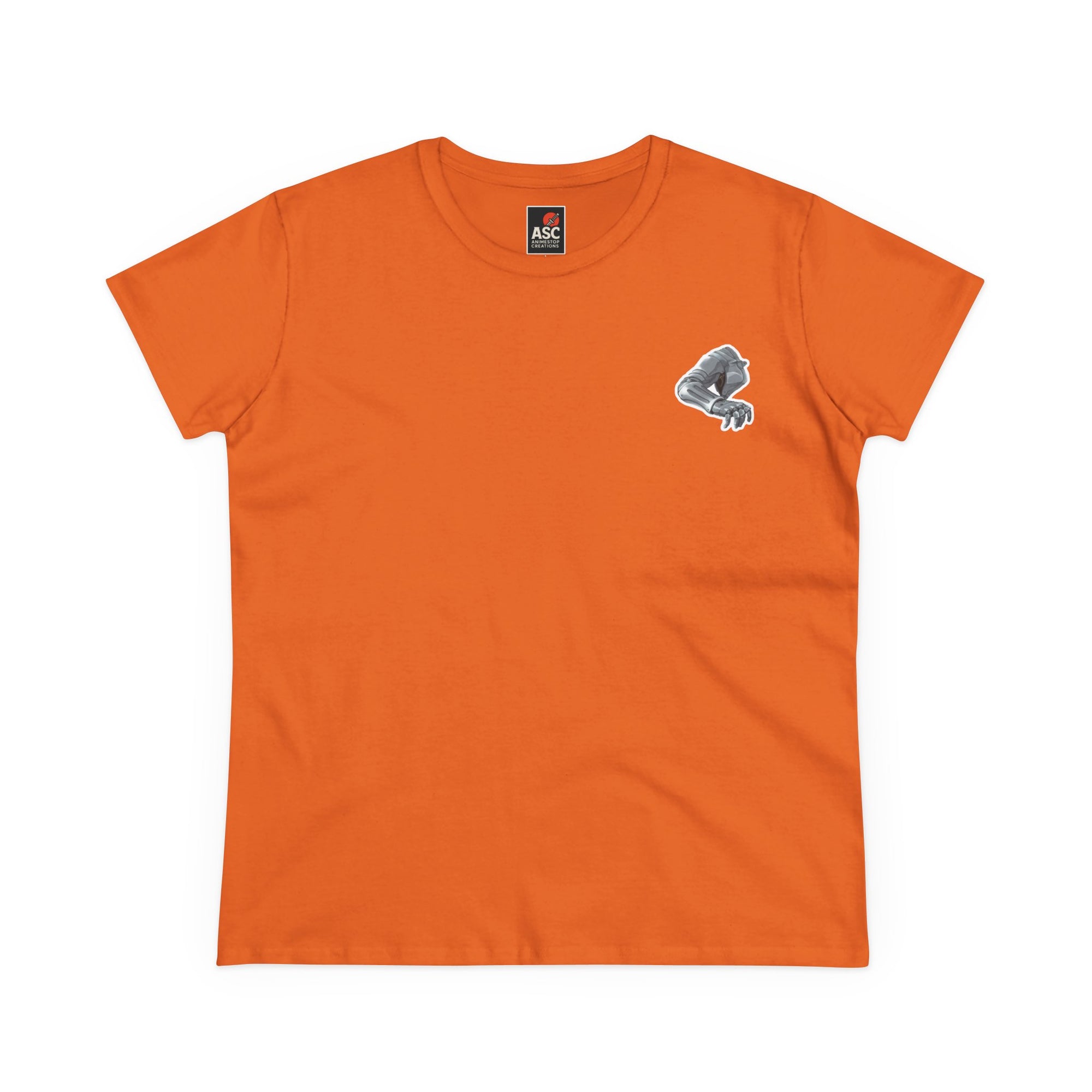Camiseta de mujer de Edward Elric (FULLMETAL)