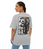 Saitama (One-Punch Man) Premium Oversized Tee