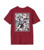 Zanka Nijiku (Gachiakuta) Casual Tee
