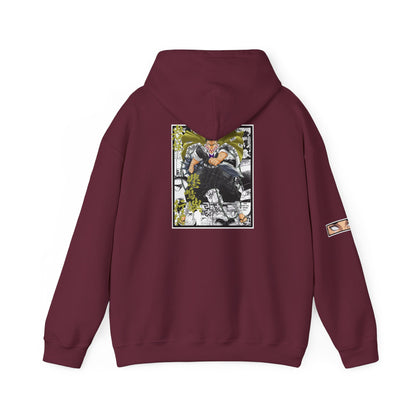Gyomei Himejima (DEMON SLAYER) Hoodie