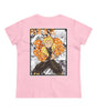 Camiseta de mujer Zenitsu Agatsuma (DEMON SLAYER)