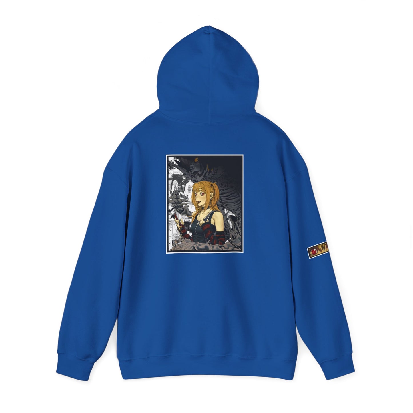 Misa Amane (DEATH NOTE) Hoodie