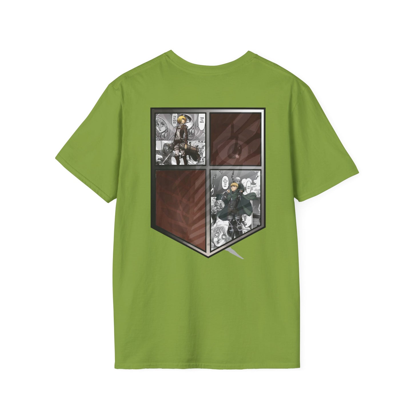 Armin Arlert (ATTACKONTITAN) Casual Tee