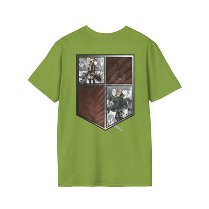 Armin Arlert (ATTACKONTITAN) Casual Tee