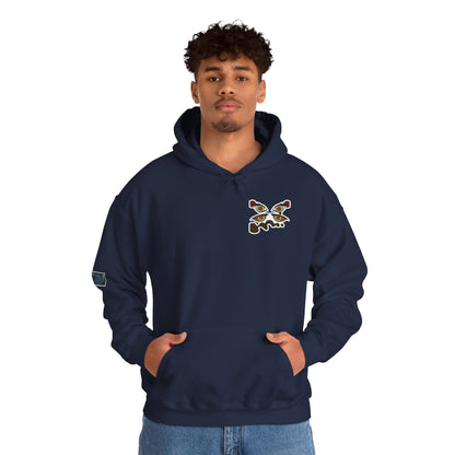 Gyutaro & Daki (DEMON SLAYER) Hoodie