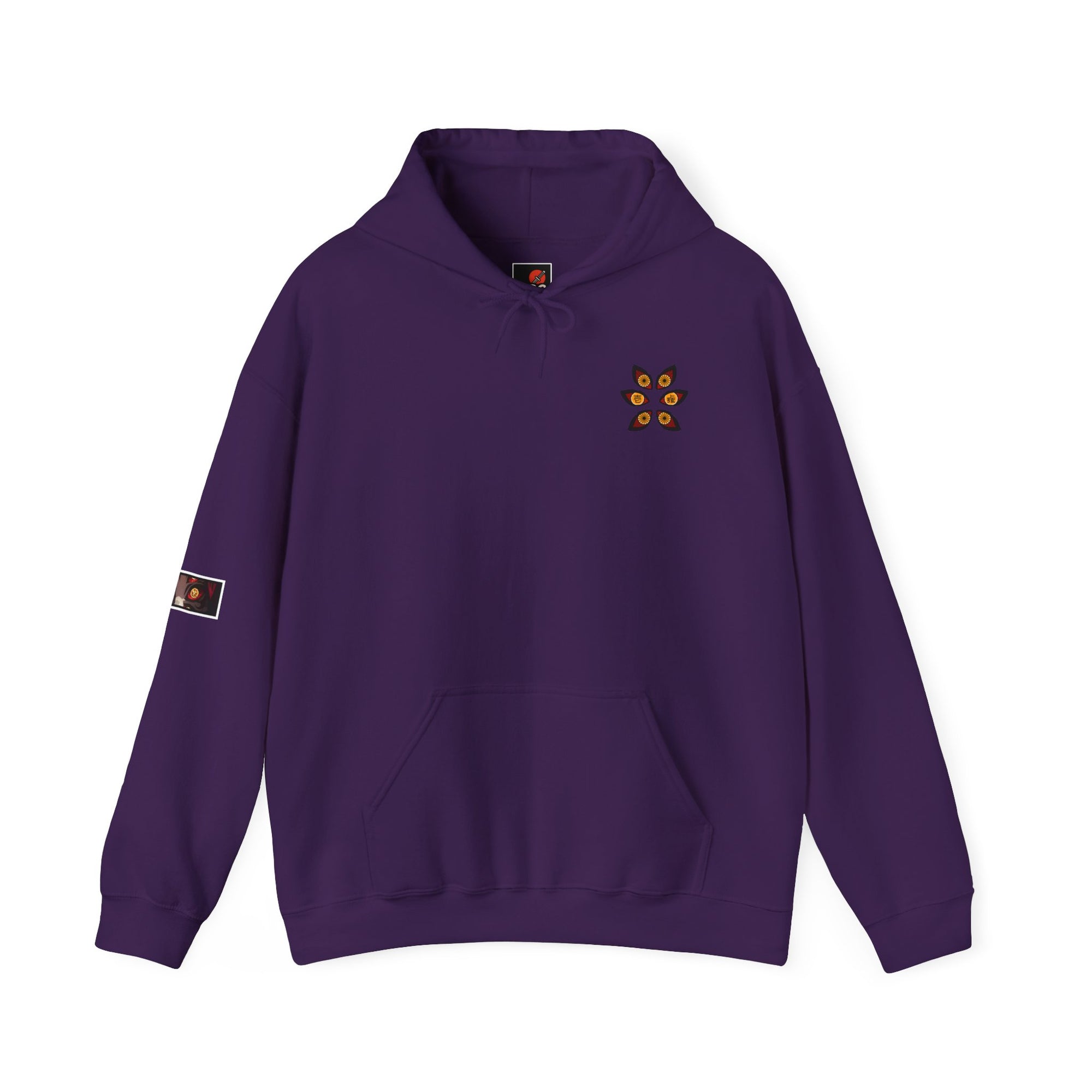 Kokushibo (DEMON SLAYER) Sudadera con capucha