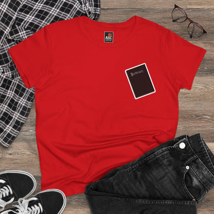 Light Yagami (DEATH NOTE) Women's Tee