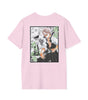 Camiseta informal Sanemi Shinazugawa (DEMON SLAYER)