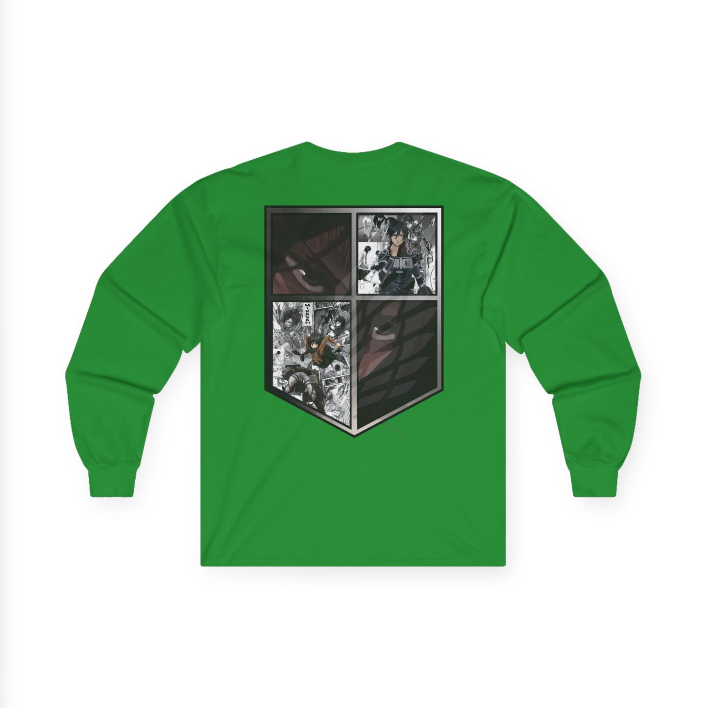 Mikasa Ackerman (ATTACK ON TITAN) Long Sleeve