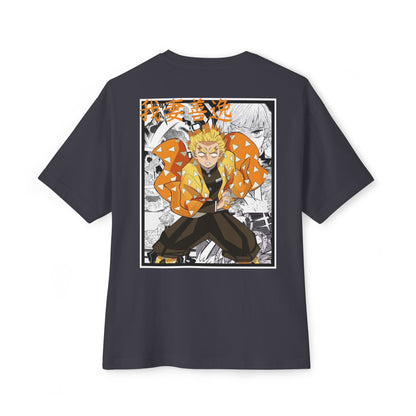 Zenitsu Agatsuma (DEMON SLAYER) Oversized Tee