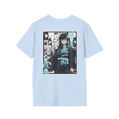 Muichiro Tokito (DEMON SLAYER) Casual Tee