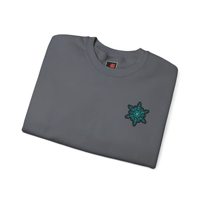 Akaza (DEMON SLAYER) Crewneck