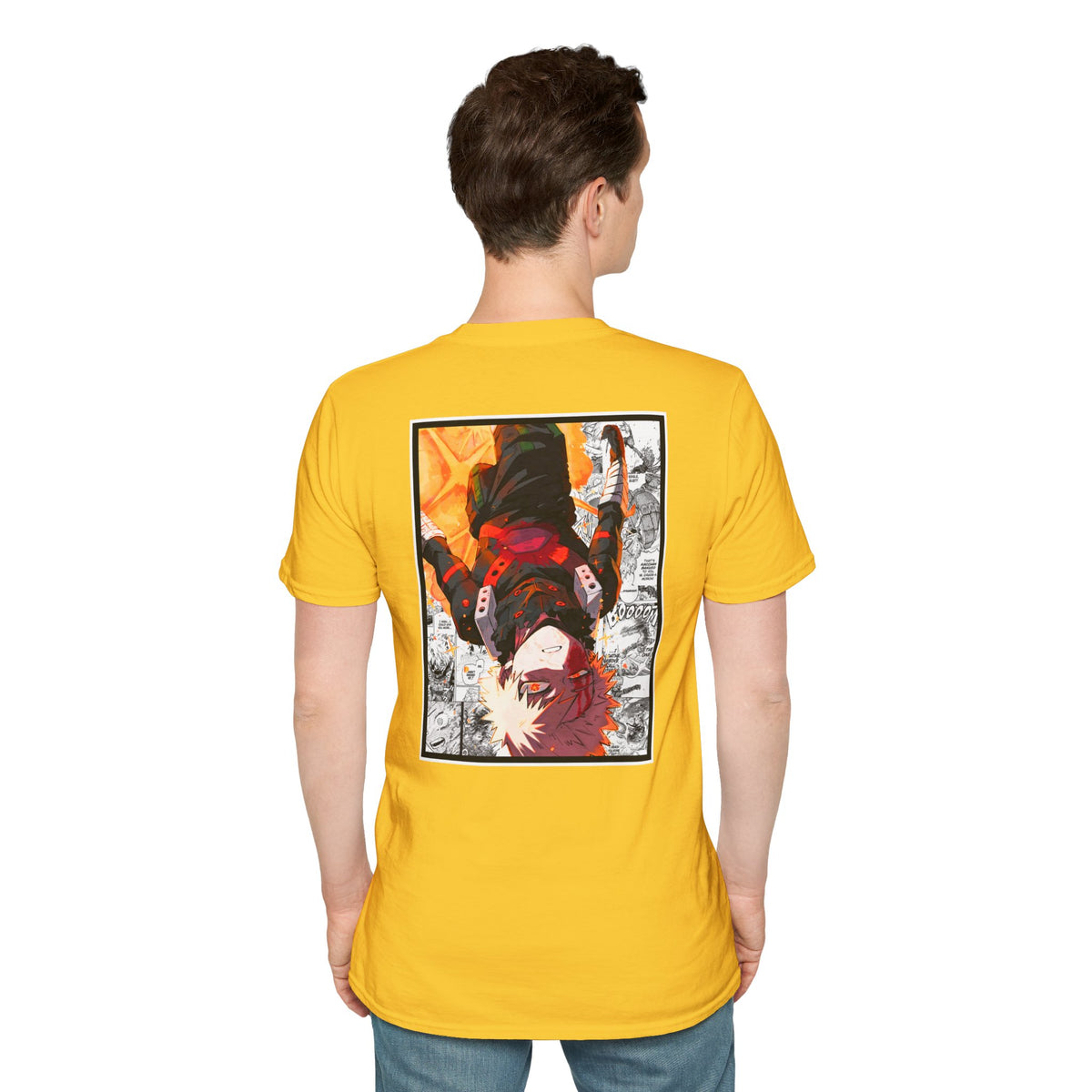 Kacchan Bakugo (My Hero Academia) Casual Tee
