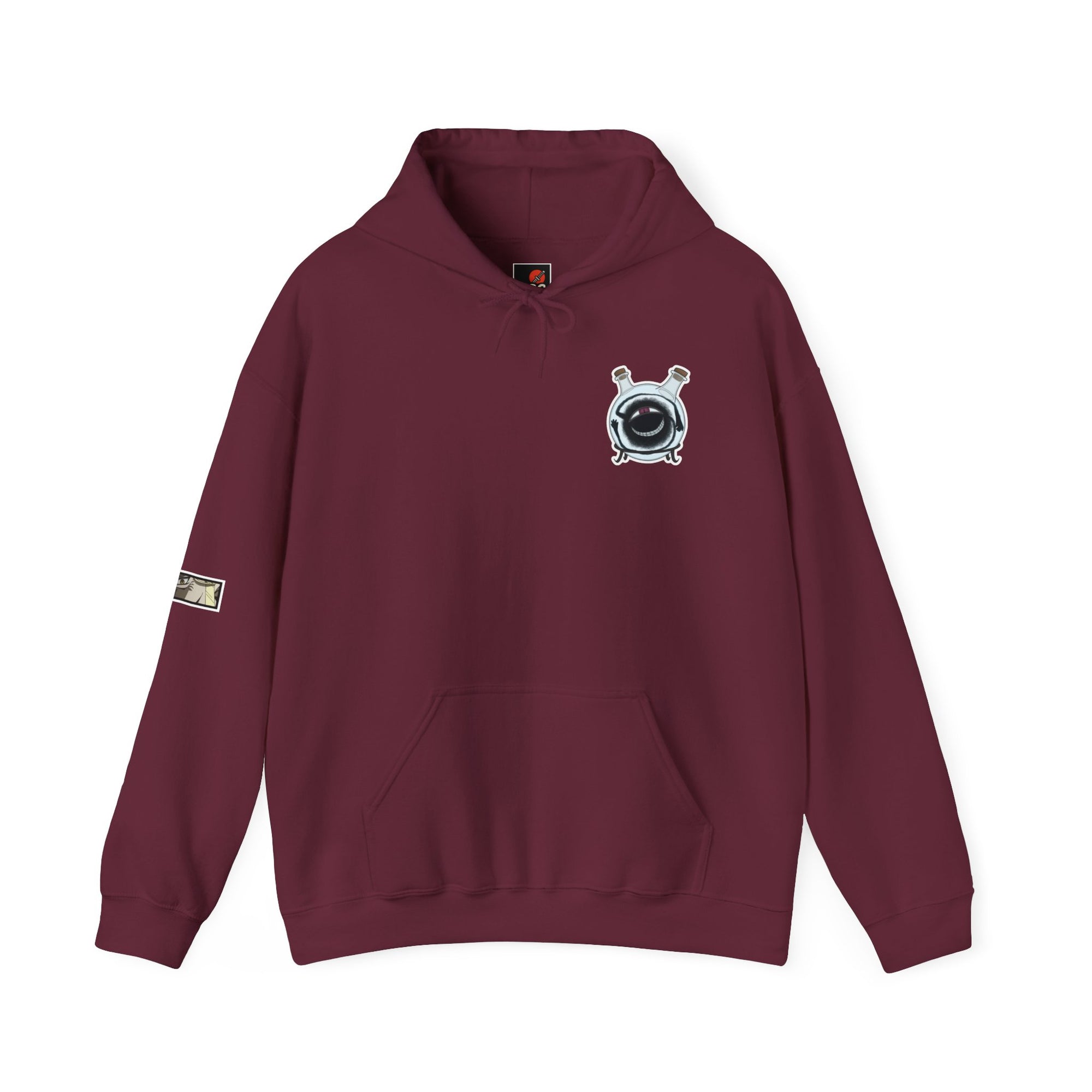 Sudadera con capucha de Padre (FULLMETAL)