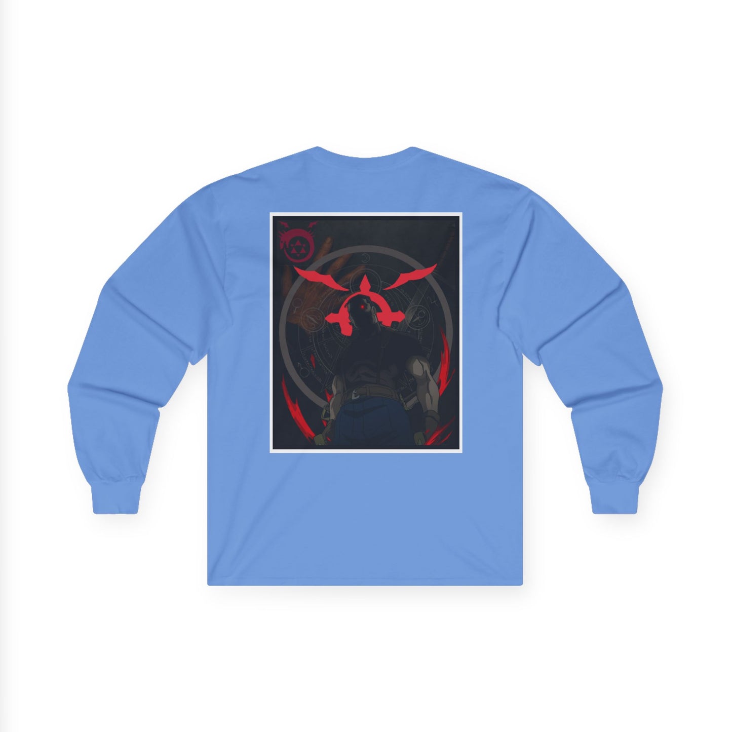 King Bradley (FULLMETAL) Long Sleeve