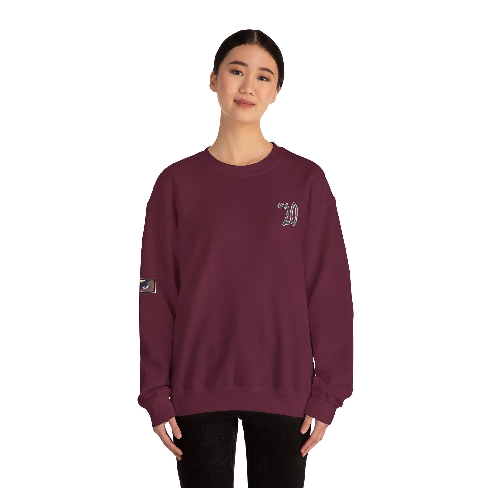 Erwin Smith (ATTACK ON TITAN) Crewneck
