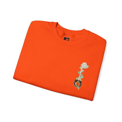 Muichiro Tokito (DEMON SLAYER) Crewneck