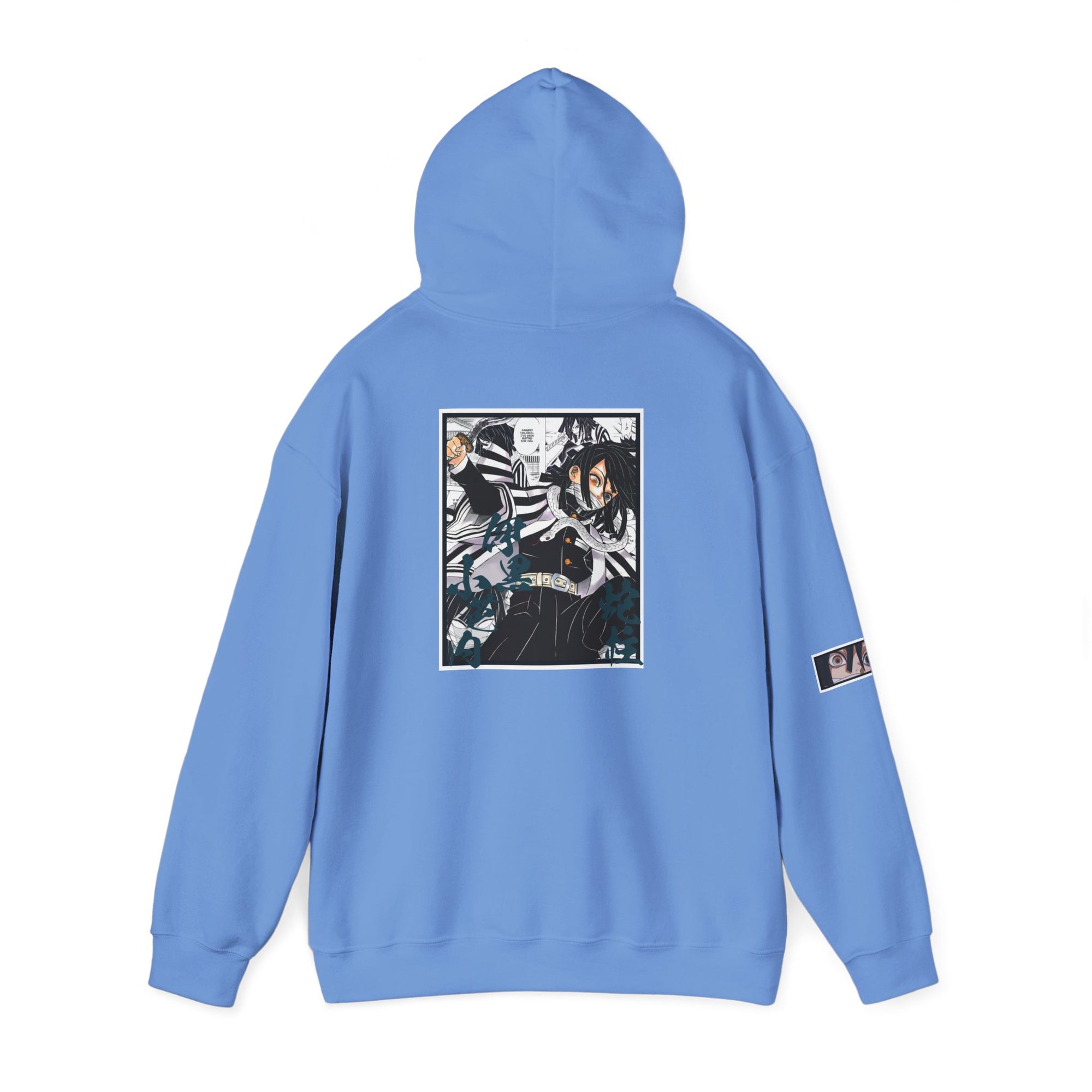 Obanai Iguro (DEMON SLAYER) Sudadera con capucha