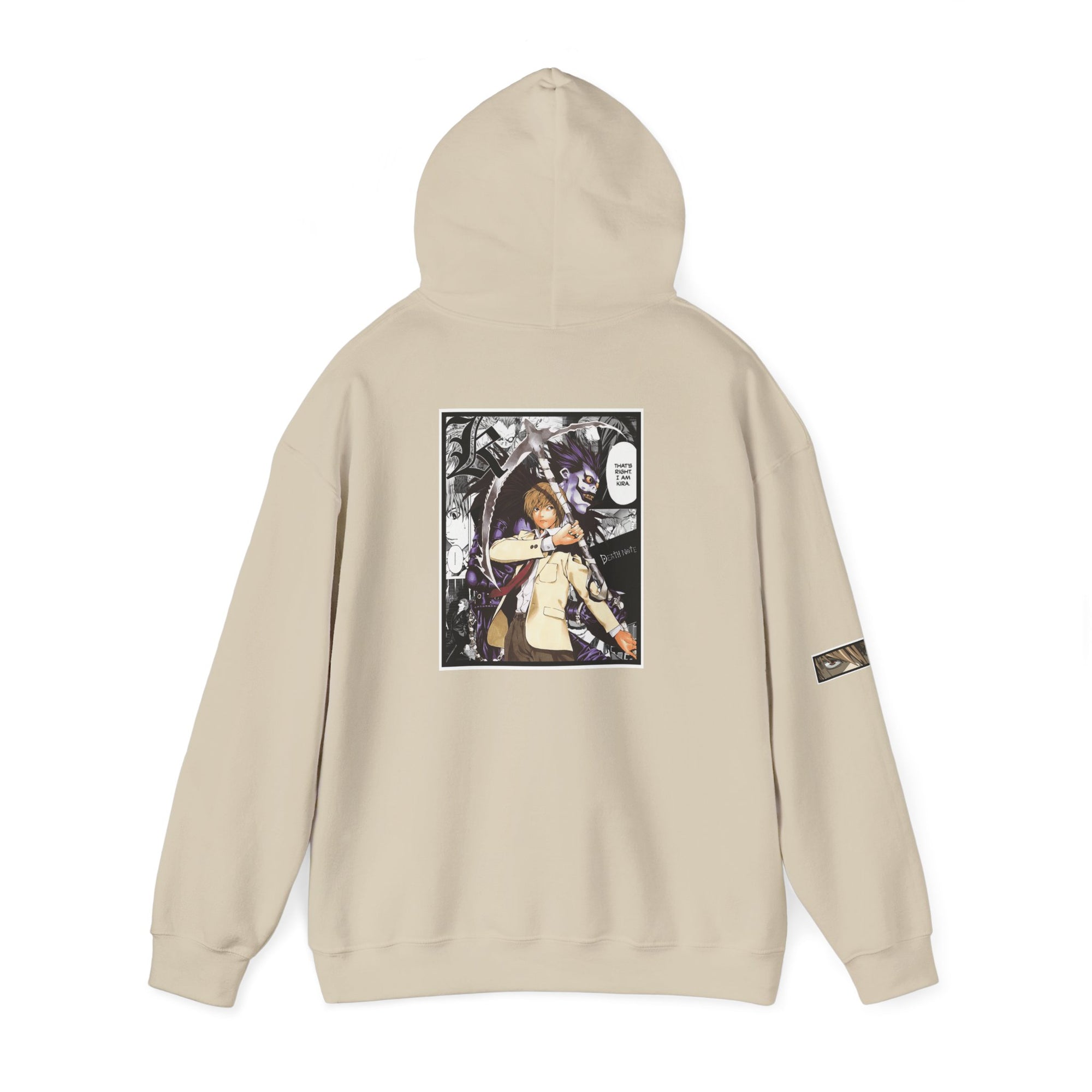 Light Yagami (DEATH NOTE) Hoodie