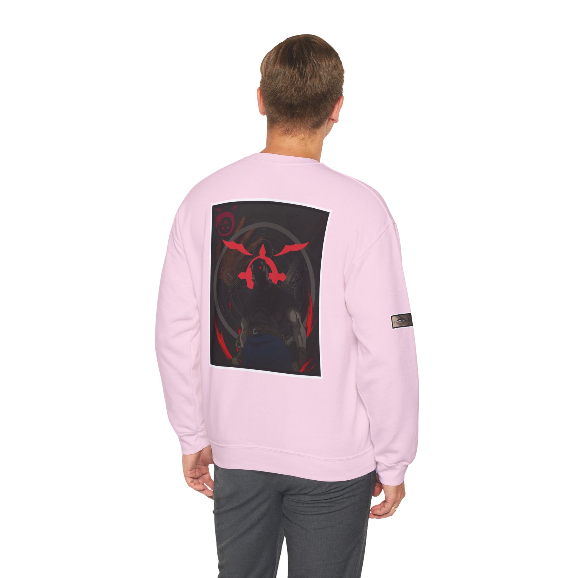 King Bradley (FULLMETAL) Cuello redondo