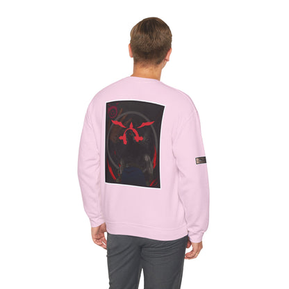 King Bradley (FULLMETAL) Crewneck