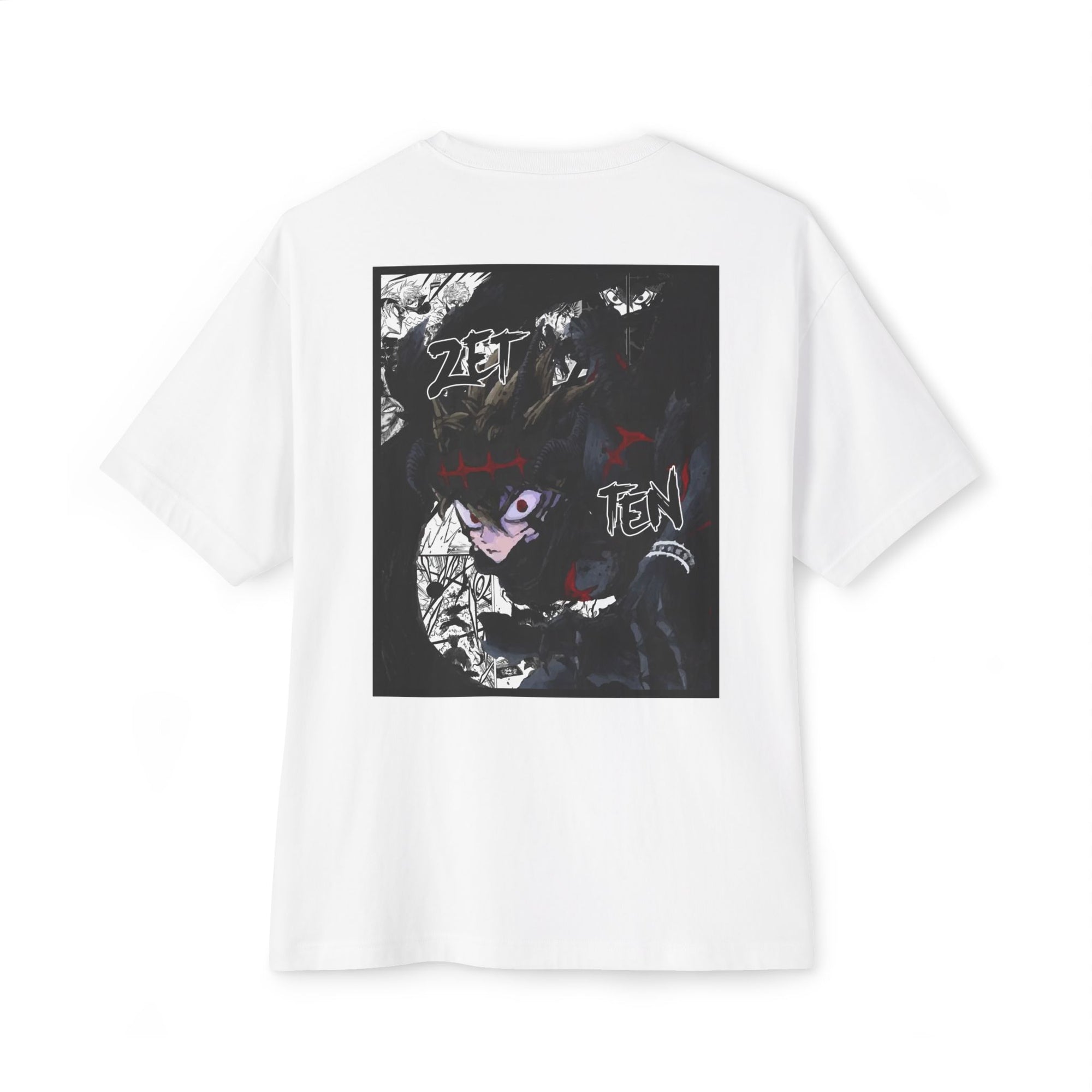 Asta (Black Clover) Premium Oversized Tee
