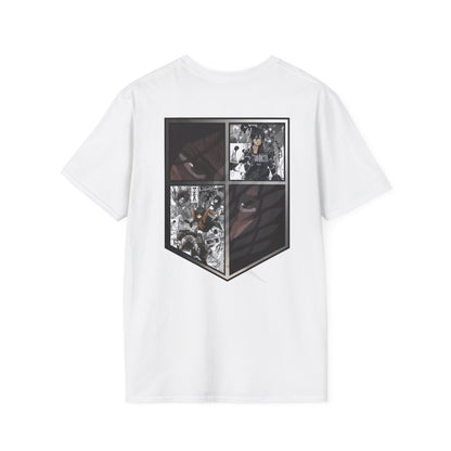 Mikasa Ackerman (ATTACK ON TITAN) Casual Tee