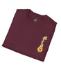 Camiseta informal Zenitsu Agatsuma (DEMON SLAYER)
