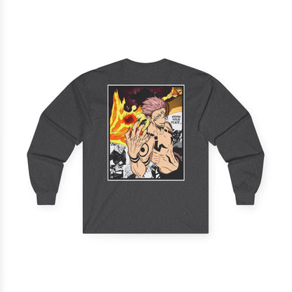 Ryomen Sukuna (JUJUTSU KAISEN) Long Sleeve