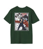 Camiseta informal Megumi Fushiguro (JUJUTSU KAISEN)