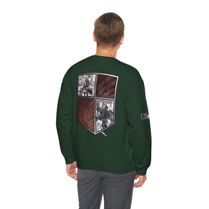 Armin Arlert (ATTACKONTITAN) Crewneck