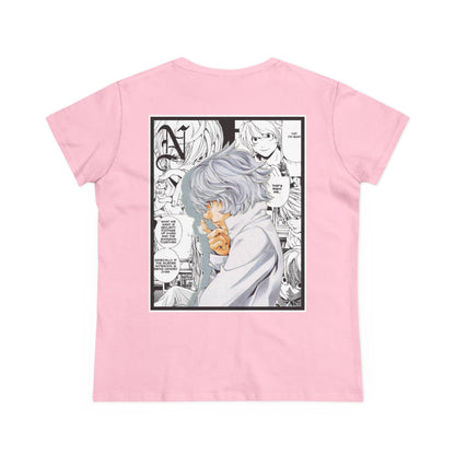 N. (DEATH NOTE) Women's Tee