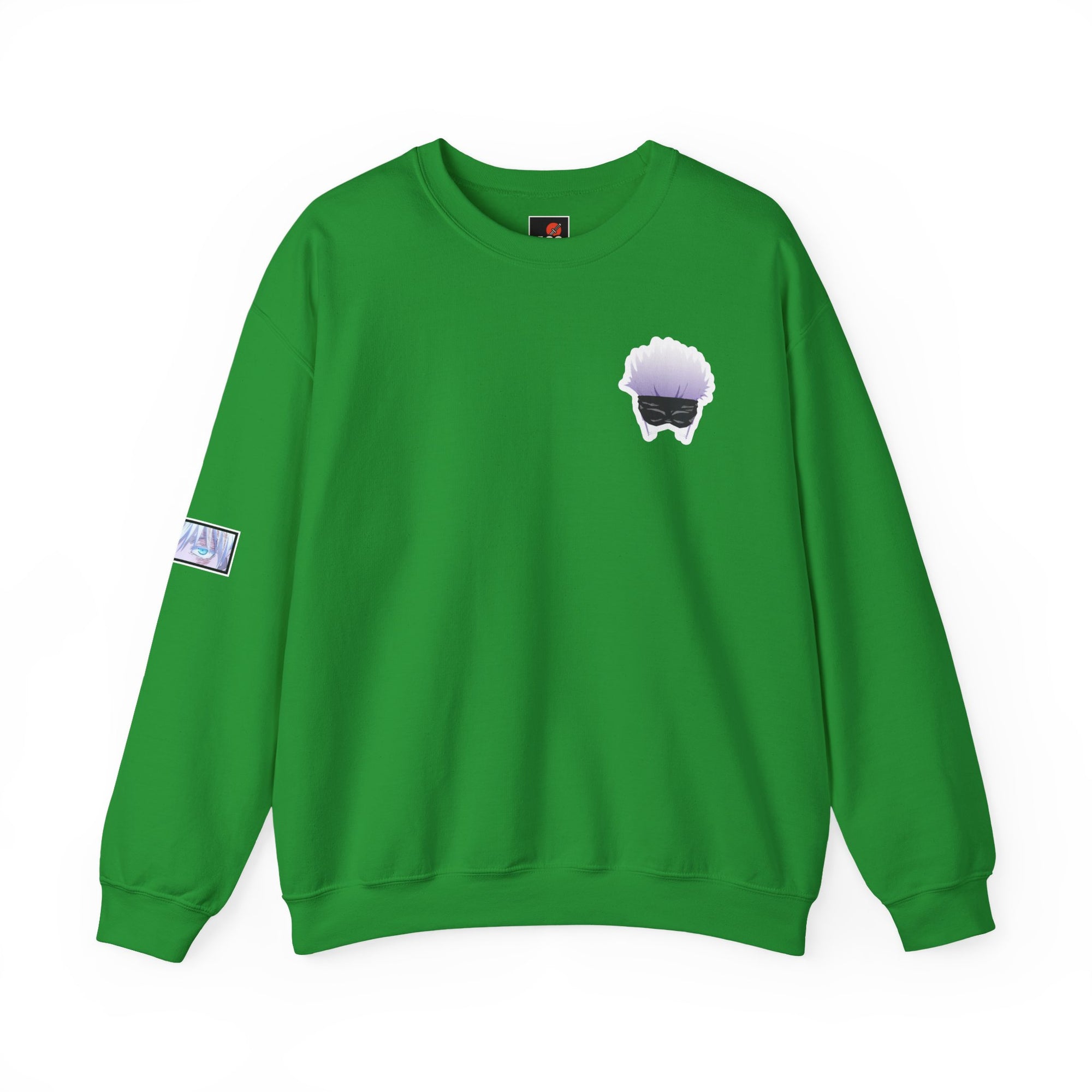 Satoru Gojo (JUJUTSU KAISEN) Cuello redondo