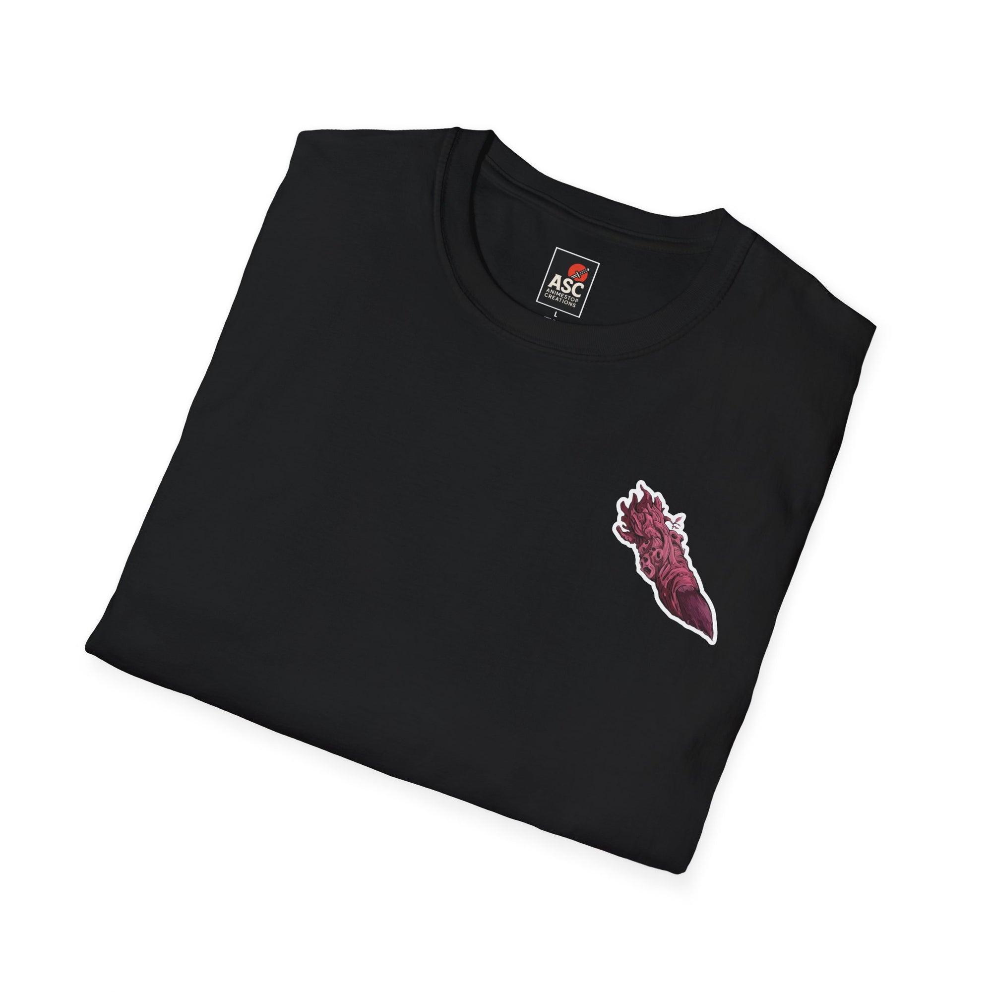 Camiseta informal Ryomen Sukuna (JUJUTSU KAISEN)