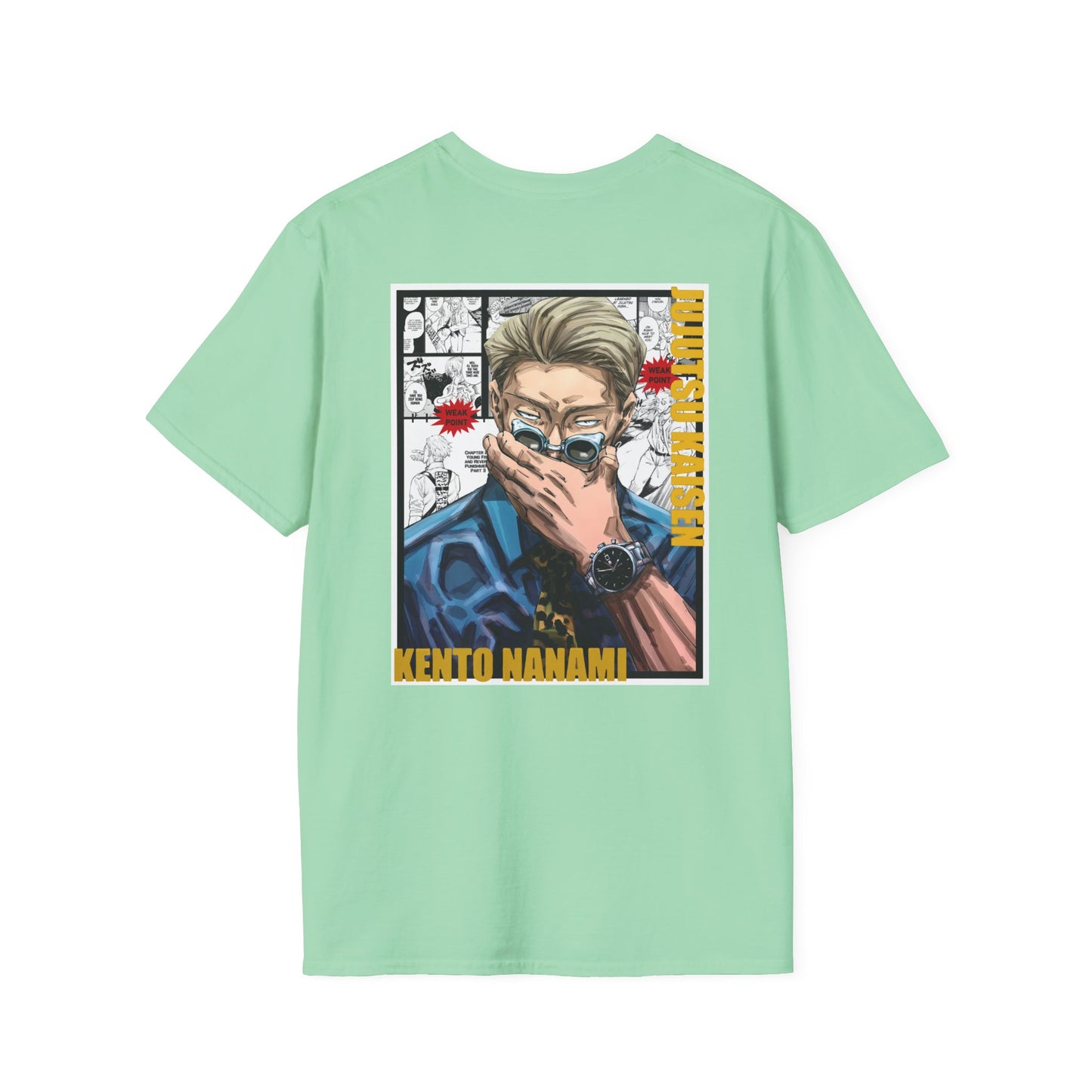 Kento Nanami (JUJUTSU KAISEN) Casual Tee