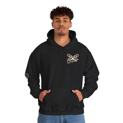 Gyutaro & Daki (DEMON SLAYER) Hoodie