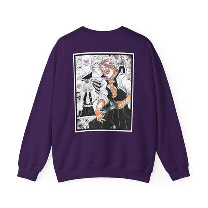 Sanemi Shinazugawa (DEMON SLAYER) Crewneck