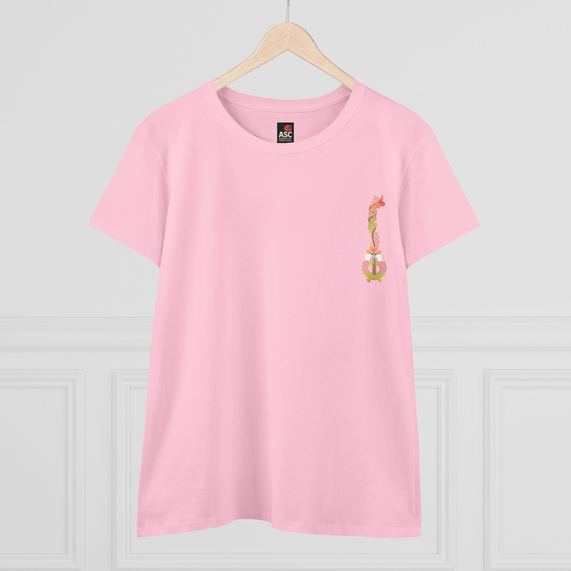Camiseta de mujer Kanroji Mitsuri (DEMON SLAYER)