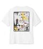Turbo Granny (Dandadan) Premium Oversized Tee