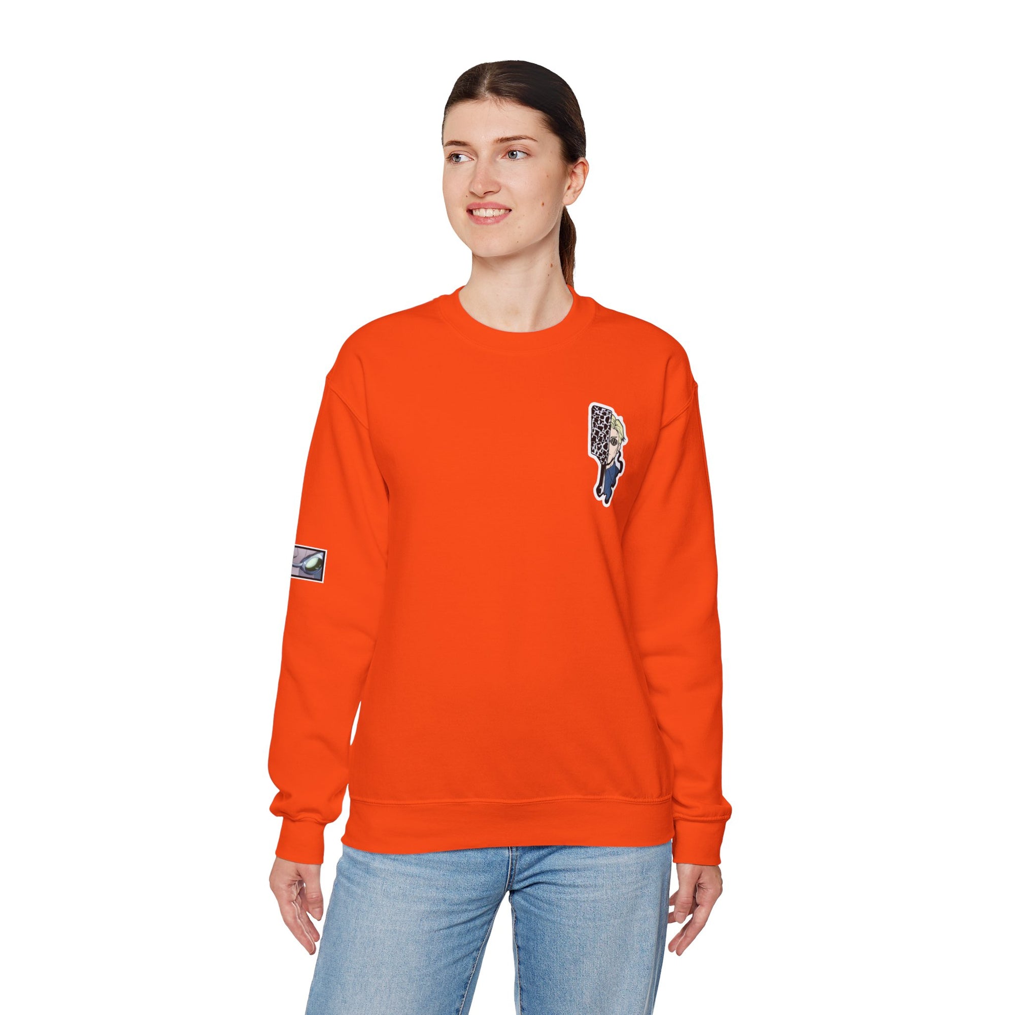 Kento Nanami (JUJUTSU KAISEN) Crewneck