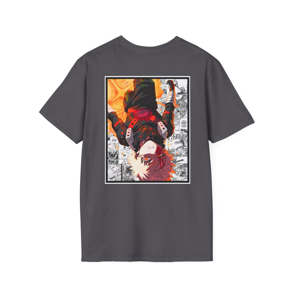 Kacchan Bakugo (My Hero Academia) Casual Tee