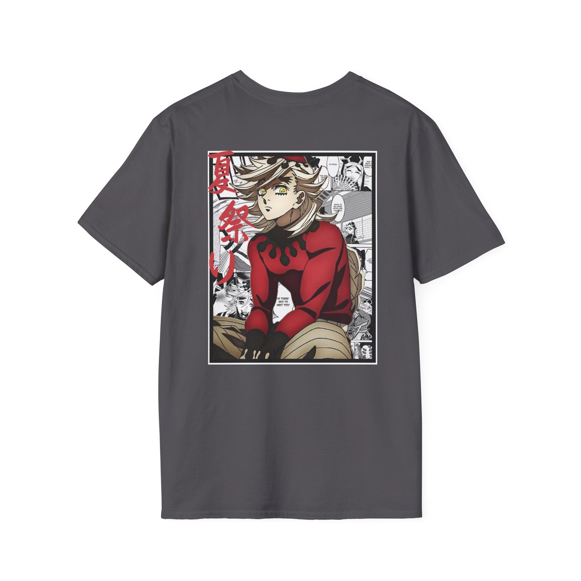 Camiseta informal de Doma (DEMON SLAYER)