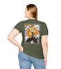 Camiseta informal Zenitsu Agatsuma (DEMON SLAYER)